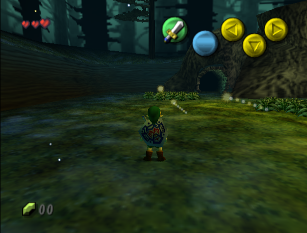 The Legend of Zelda - Majora's Mask